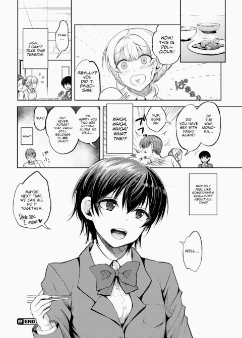 The Buttonholes Are Misaligned Chapter 1 page 20