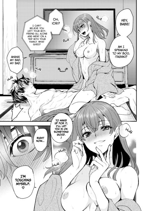 Opposites Attract 3 Chapter 1 page 28