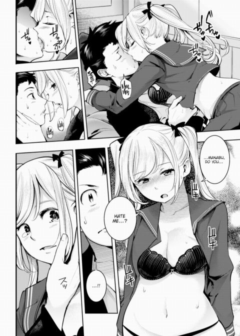 You're My Darling From This Day Forth Chapter 1 page 8