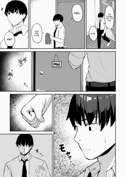 My Friend's Sister Chapter 1 page 3
