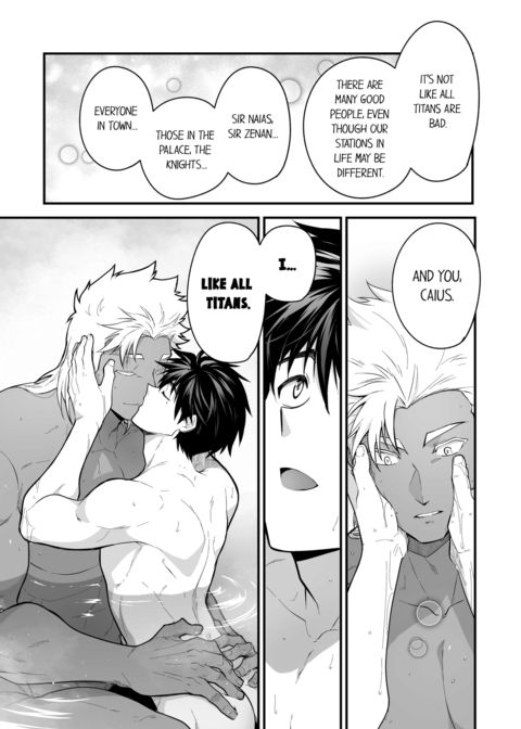 The Titan's Bride Vol.13 Chapter 1 page 57