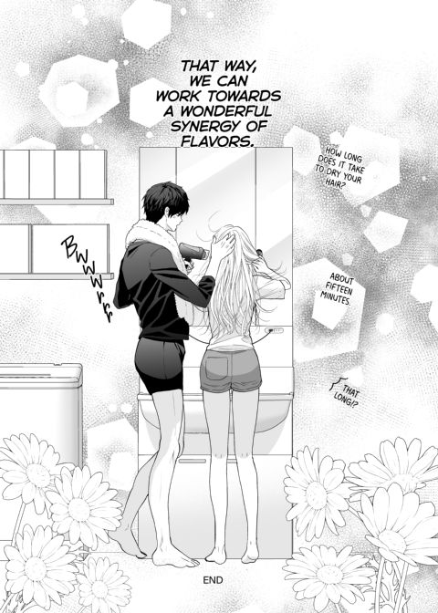 Sleeping Beauty and the Coffee Prince 3: Lovers Arc Chapter 1 page 76