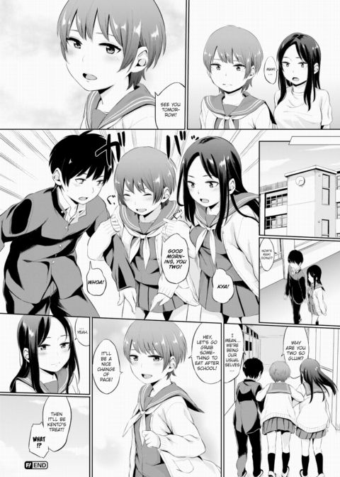 Lily Flower ~Part 2~ Chapter 1 page 28