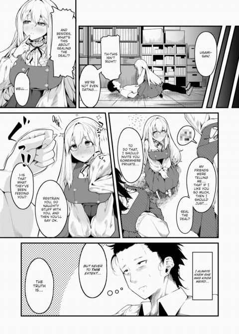 How to Seal the Deal Chapter 1 page 9