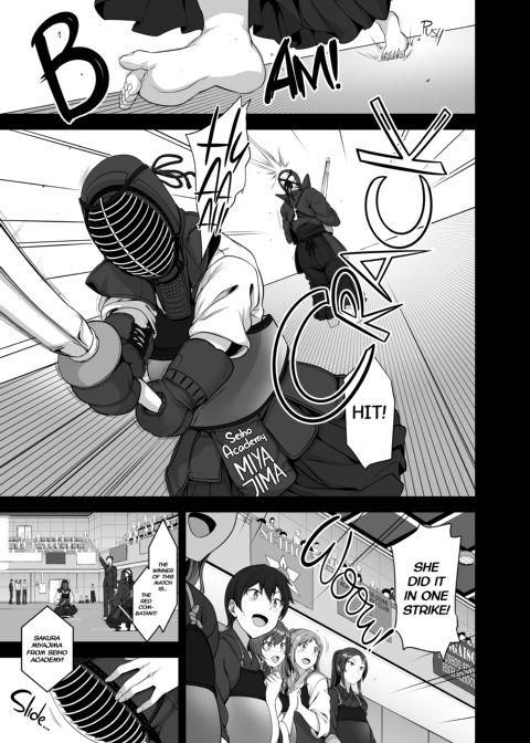 Hypnotic Sexual Counseling 3 Chapter 1 page 2