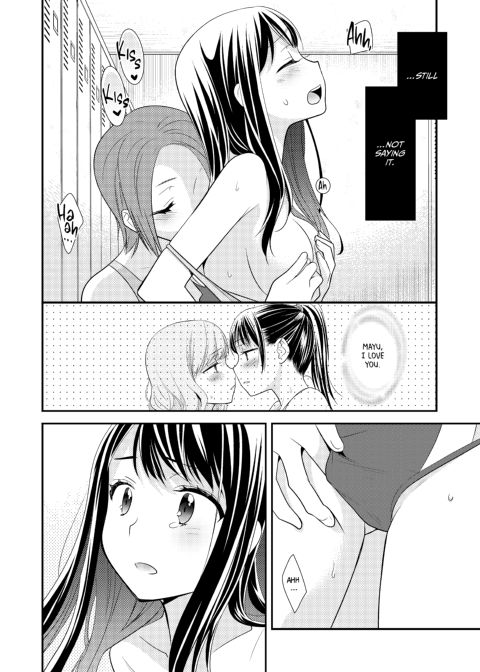 Locker Room Delights: Swim Team Chapter 1 page 19