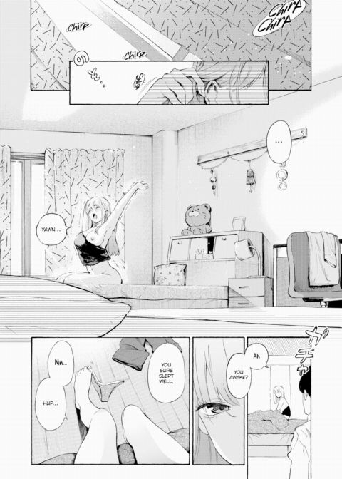 Do You Drink Sake? Chapter 1 page 2