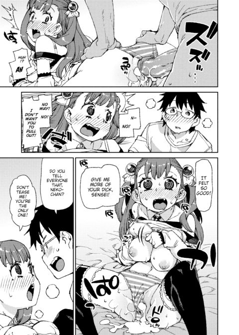 The Stunning Cosplayer Booth Girl's Creampie Negotiation Chapter 1 page 19