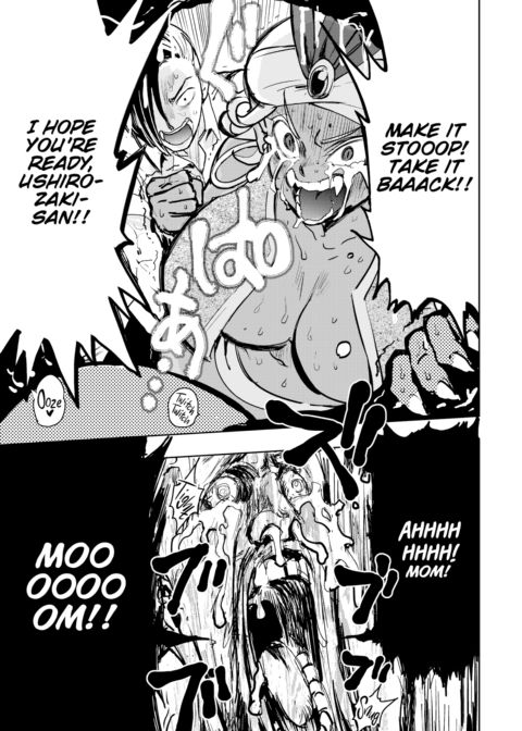 Anal and the Magic Lamp Chapter 1 page 9