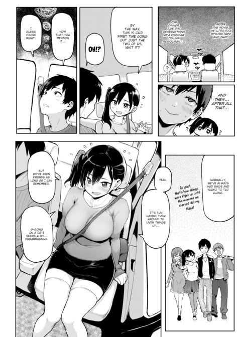 Innosex Chapter 1 page 2