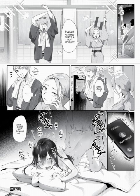 Love Letter Confusion Chapter 1 page 24
