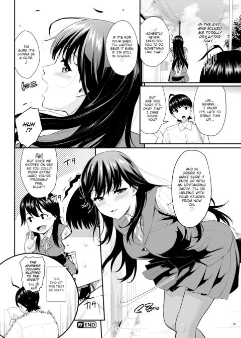 Student Council President's Secret Chapter 1 page 20