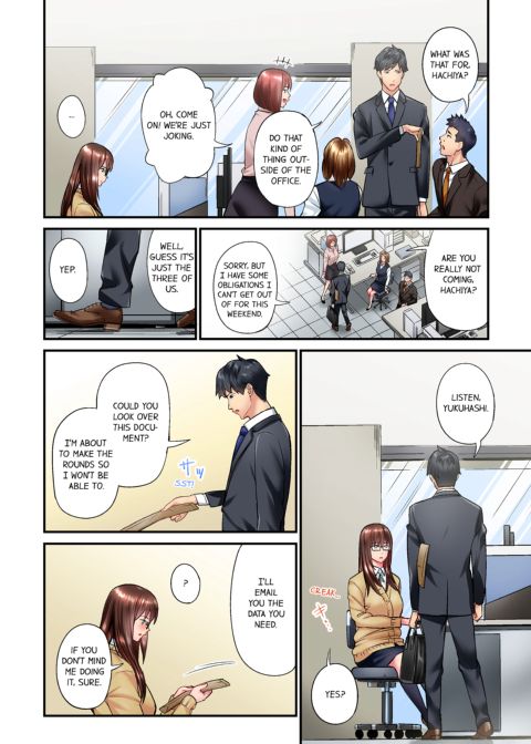 Simple Yet Sexy Vol. 3 Chapter 1 page 4