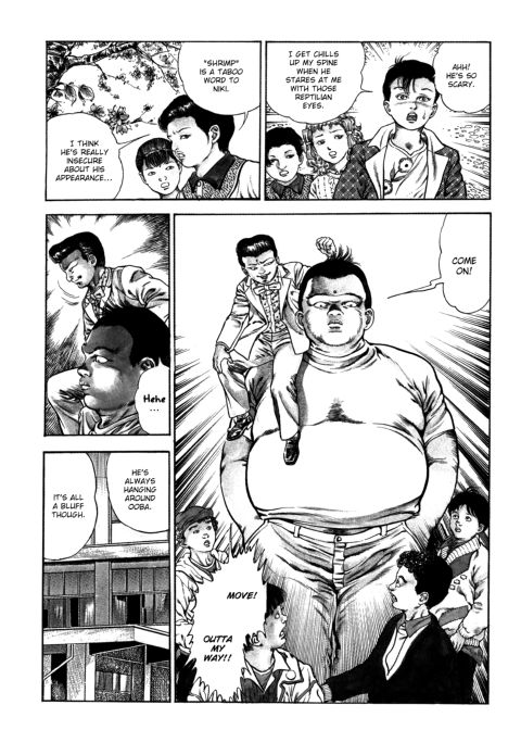 Urotsukidoji: Legend of the Overfiend - Volume 3 Chapter 1 page 161