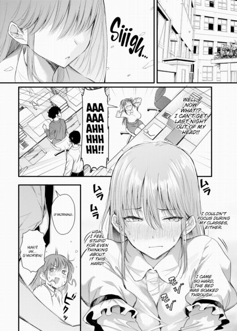 Yunosaki Wants to Fall in Love Chapter 1 page 18
