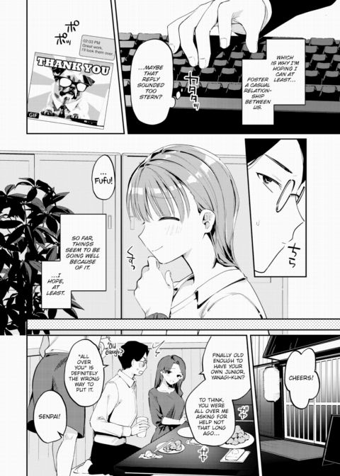 Spring and Budding Chapter 1 page 2