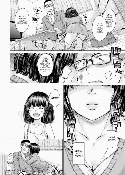 Cutie Chapter 1 page 4