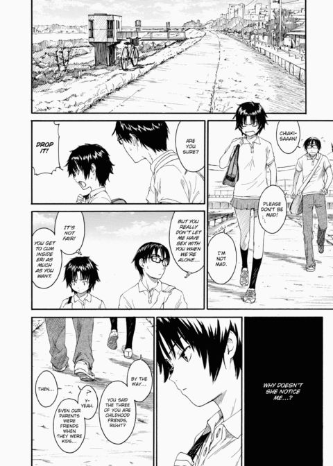 Shoujo Material Chapter 1 page 17