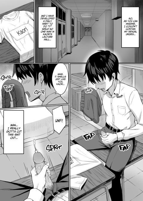 How to Raise a Slutty Fuckbuddy Chapter 1 page 3