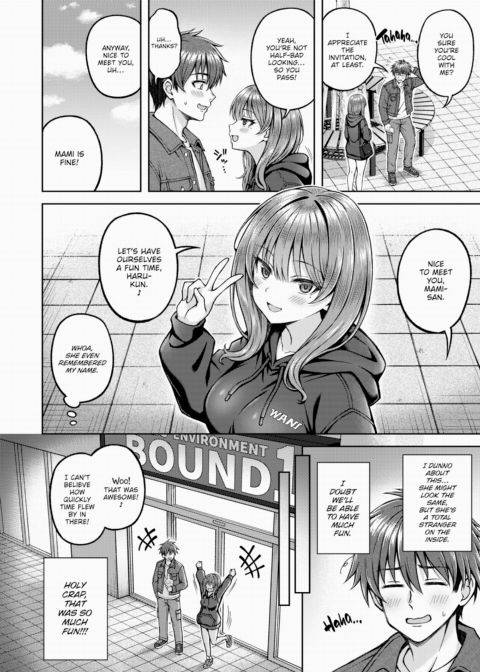 Deep Matching Chapter 1 page 6