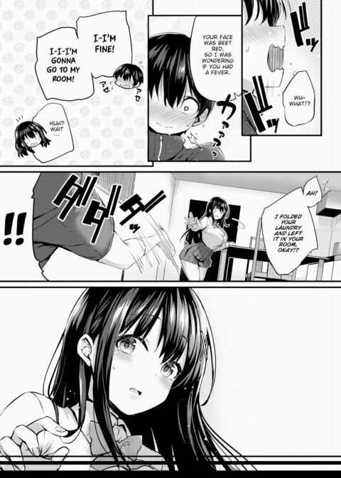 My Big Sister Chapter 1 page 5