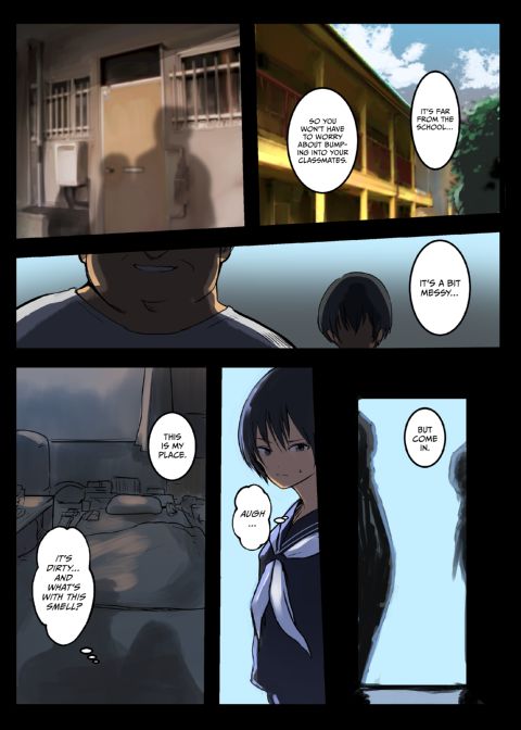 Wavering Heart 2 Chapter 1 page 6