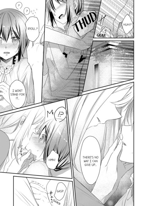 A Predator in a Skirt Vol.2 Chapter 1 page 57