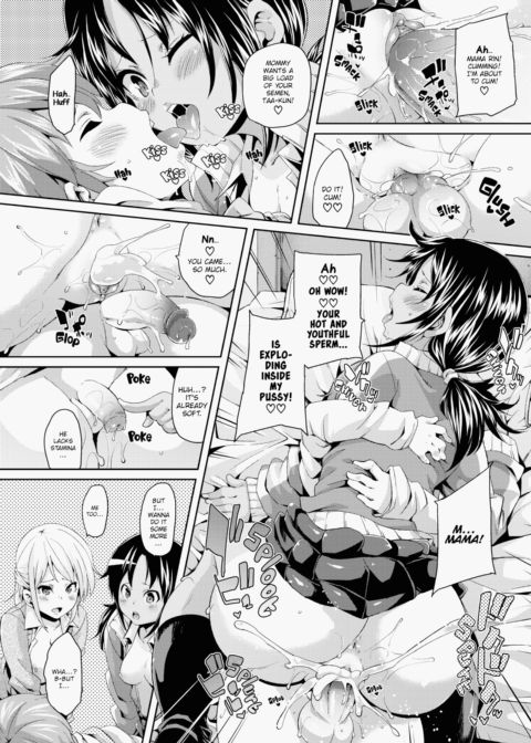 Cherry & GALs ↑↑ Chapter 1 page 153