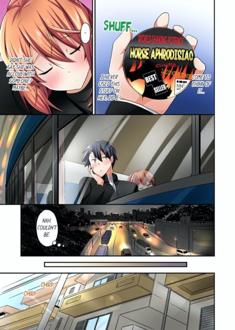 Cowgirl's Riding-Position Makes Me Cum Vol. 3 Chapter 1 page 69