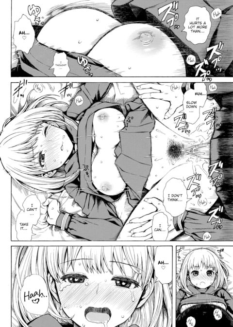Don't Make Me Wear a Sailor Uniform Chapter 1 page 18