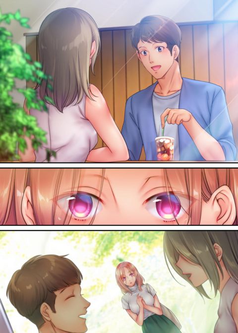 I Can't Resist His Massage! Cheating in Front of My Husband's Eyes Volume 4 Chapter 1 page 29