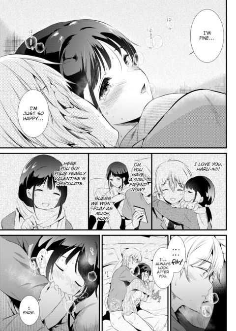 Snowfall Chapter 1 page 15