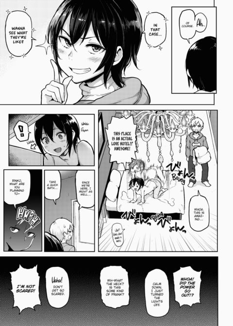 Drawn by Brush Chapter 1 page 106