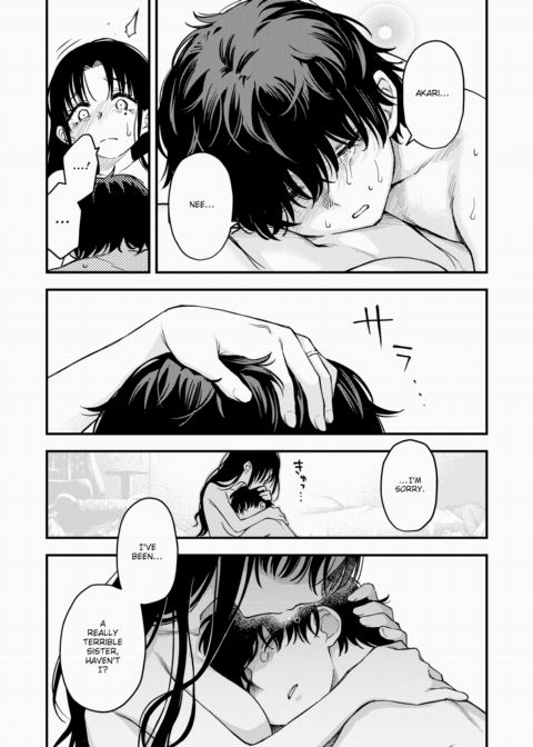 Akari-chan, Be My Onahole ~Part 2~ Chapter 1 page 35