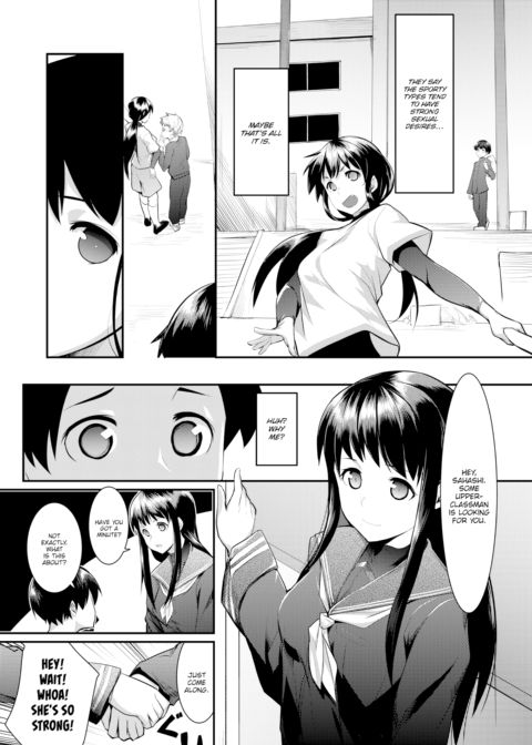 Love at First Sight Chapter 1 page 3