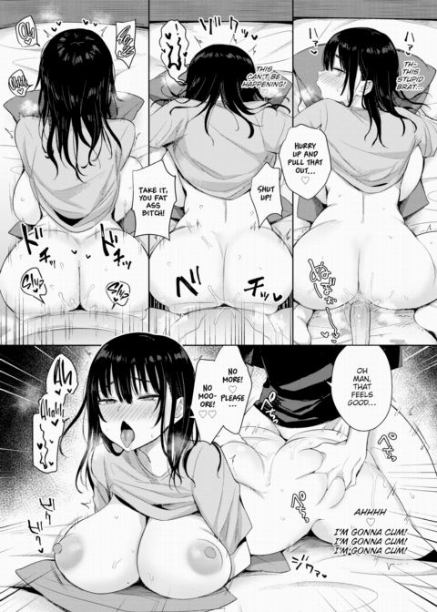 7 Days Chapter 1 page 9