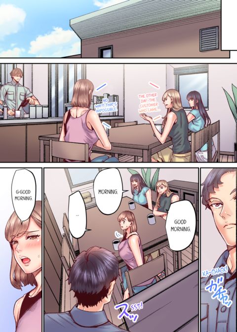 The Share Houses Secret Rule Vol.9 Chapter 1 page 19