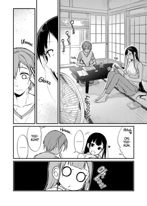 Ane Naru Mono: The Elder-Sister Like One 5 Chapter 1 page 5