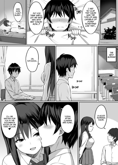 How to Raise a Slutty Fuckbuddy Chapter 1 page 12