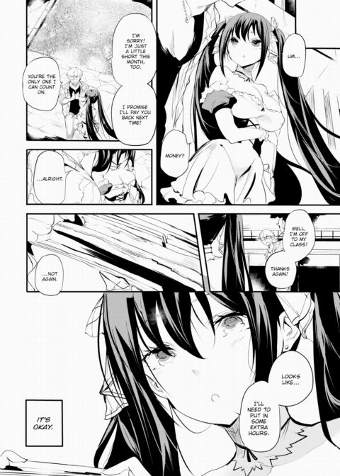 Spring Yearning Chapter 1 page 6