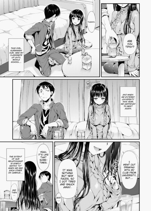 Porno Switch Chapter 1 page 38