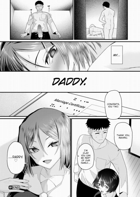 My New Daddy Chapter 1 page 26