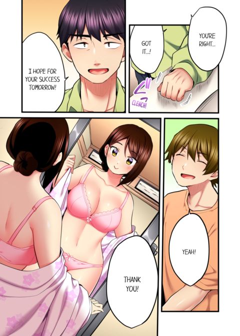 Even an Innocent TV Show Singer Needs Sex Vol.5 Chapter 1 page 50