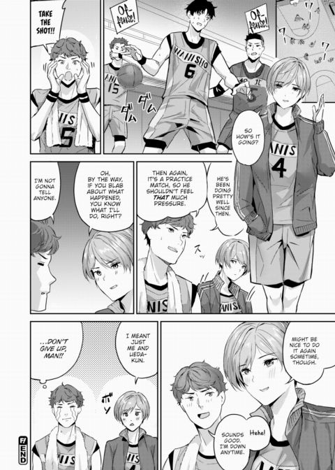 Two on One Chapter 1 page 26