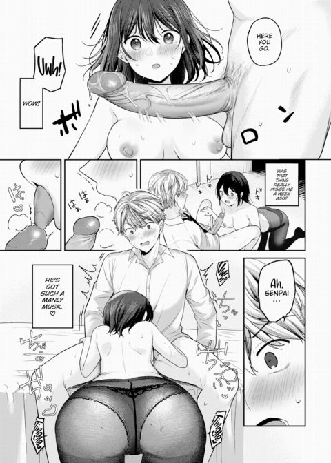 It's All Your Fault Chapter 1 page 7