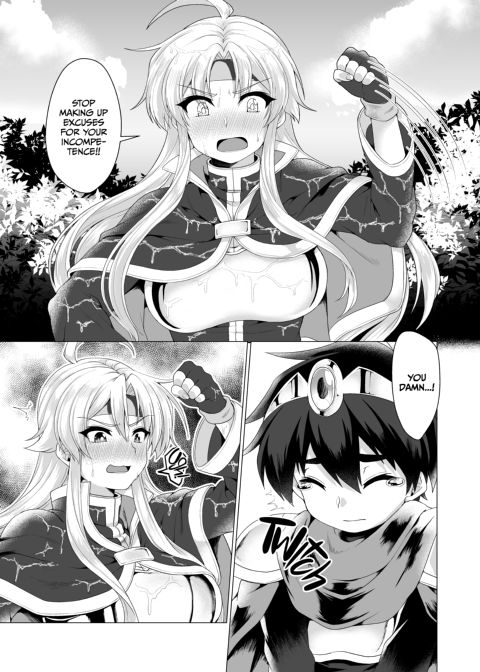 Sexcellent Chapter 1 page 3