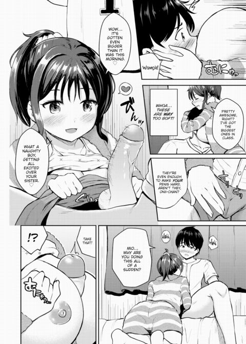 Only You Chapter 1 page 6