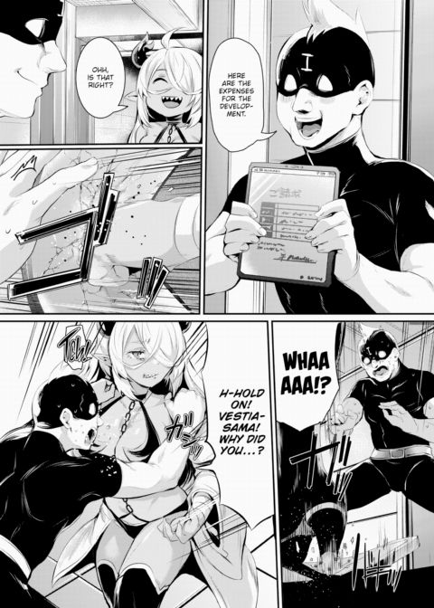 Repent, Demon-chan! Chapter 1 page 2