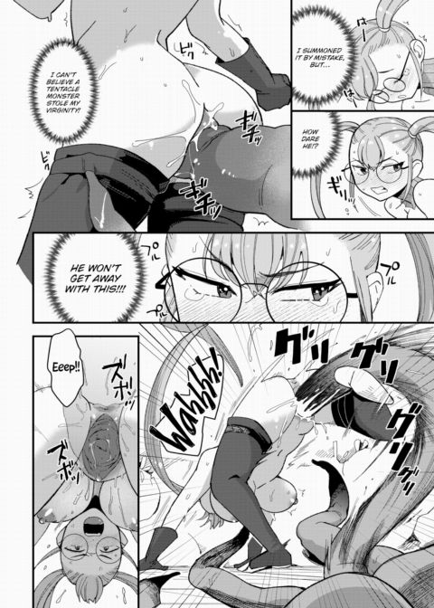 I Only Asked It to Clean Up!! Chapter 1 page 8
