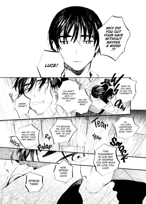 Melting Lover Chapter 1 page 142